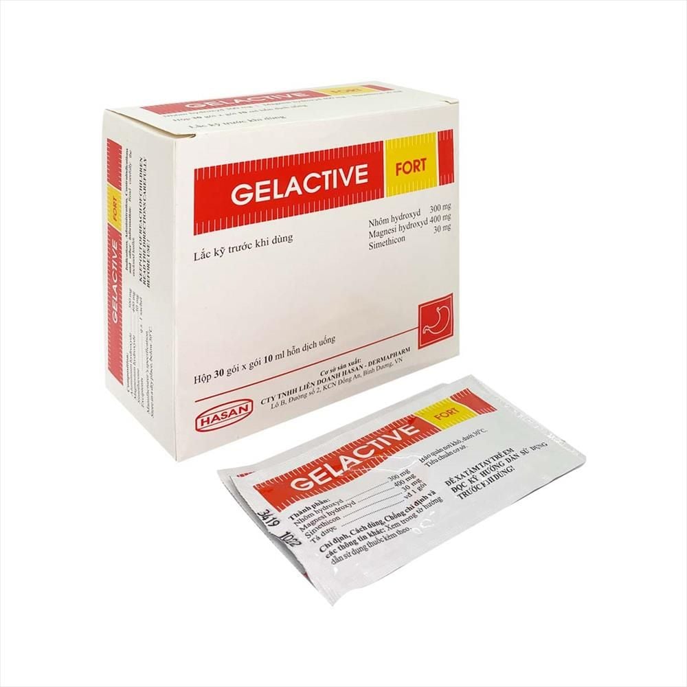 Gelactive Fort Hasan (H/30g) – SHOPTHUOC