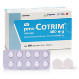 Cotrim 480Mg Imexpharm (H/100V)