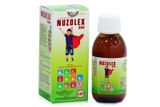 Nuzolex Syrup Hà Nội (C/120Ml)