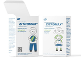 Zitromax Azithromycin 200mg/5ml Pfizer (H/1 lọ)