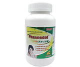 Phaanedol Cảm Cúm Usa Nic (C/500v) (viên nén)