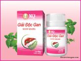 Giải Độc Gan Xuân Quang Hoàn (C/50V)