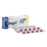 Glogyl Abbott (H/20v) (viên nén bao phim)