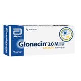 Glonacin Spiramicin 3M Abbott (H/10v) (viên nén bao phim)