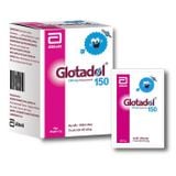 Glotadol 150 Glomed (H/20G/2Gr)