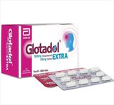 Glotadol Extra Glomed (H/100V) (viên nén)