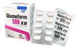 Glumeform 500mg XR Dhg (H/100v)