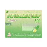 Cephalexin 500Mg Mekophar (H/100V)