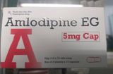 Amlodipine Eg 5Mg Capsules Pymepharco (H/30V)