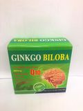 Ginkgo Biloba Extra 360Mg Q10 Dpqt Usa (H/100V) (Xanh)