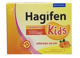 Hagifen Ibuprofen 100mg Kids DHG (H/24g)