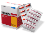 Hagimox Capsules Amoxicilin 500Mg Dhg (H/100V)