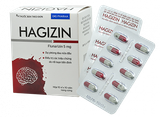 Hagizin Flunarizin 5Mg Dhg (H/100V)