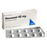 Hansazol Pantoprazol 40Mg Hasan (H/30V)