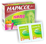 Hapacol 150Mg Flu Dhg (H/24G)