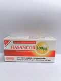 Hasancob 500Mg Hasan (H/100V)