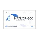 Hatlop - 300  Irbesartan 300mg Davipharm (H/100v)