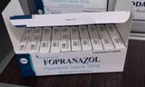 Fopranazol Fluconazol 150Mg Brawn (H/10H/1V) (viên nang)