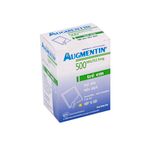 Augmentin 500/62,5Mg Gsk (H/12G)