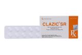 Clazic Sr Gliclazide 30mg United (H/100v)