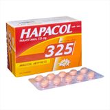 Hapacol 325Mg Dhg (H/100V)