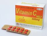 Vitamin C 500Mg Tablet Mekophar (H/200V)