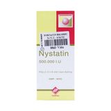 Nystatin 500.000 Iu Vidipha (H/16V) (Nhỏ)