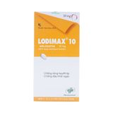 Lodimax 10 Opv (H/20v) (viên nén bao phim)