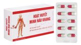 Hoạt Huyết Minh Não Khang Hoa Thien Phu (H/30V)(Viên nang cứng)