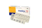 Mebilax 7.5mg Dhg (H/20v) (viên nén)