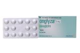 Onglyza saxagliptin 5mg bristol (h/28v)