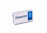 Klamentin 500/125 Dhg (H/12V)