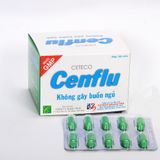 Cenflu Ceteco (H/100V)