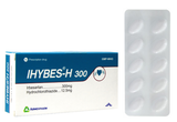 Ihybes - H Irbesartan 300mg Agimexpharm (H/20v) (viên nén)