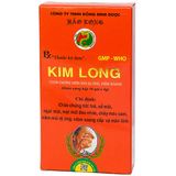 Viên hoàn viêm mũi dị ứng Kim Long Bảo Long (H/10g/4gr)