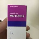 Nhỏ Mắt Metodex (Tím) Merap (C/5Ml)