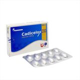 Cadicelox Celecoxib 200Mg Usp (H/30V)