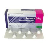 Emanera Esomeprazole 20Mg Krka (H/28V)(Date cận)