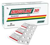 Simguline 10mg Nic (h/30v)