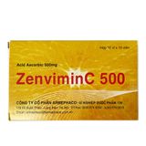 Zenvimin C 500mg Armephaco (H/100v) (viên nén)