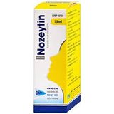Thuốc xịt mũi Nozeytin Azelastin 0,1% Gia Nguyễn (C/15ml)