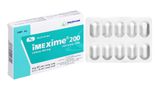 Imexime Cefixim 200mg Imexpharm (H/20v) (viên nang)