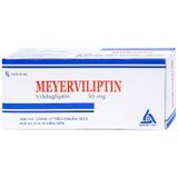 Meyerviliptin Vidagliptin 50mg Meyer - Bpc (H/30v)