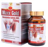 Maxx Gold Đỏ (C/60v) (viên nén)