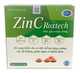 Viên Kẽm ZinC Roxtech Xanh (H/100v)