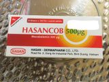 Hasancob 500Mg Hasan (H/30V)