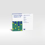 Calcium Vitamin C, Pp 10Ml Stella (H/24O/10Ml)