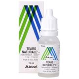 Tears Naturale Ii - Alcon (C/15Ml)(date cận)