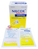 Nilcox Baby Fort 250mg/2mg Phương Đông (H/20G)