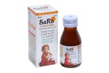 Siro Hạ Sốt Sara Cam (C/60Ml)